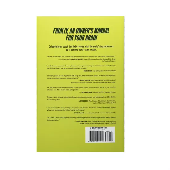 K.Limitless (Jim Kwik)