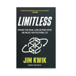K.Limitless (Jim Kwik)