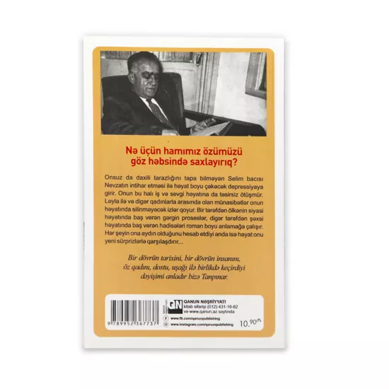 K.Aydakı qadın (Ahmet Hamdi Tanpınar)