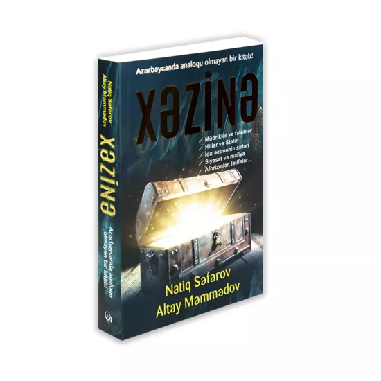 K.Xəzinə (Natiq Səfərov)