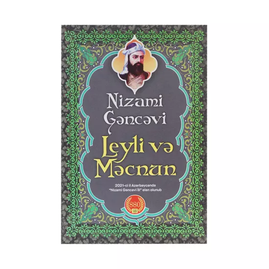 K.Leyli və Məcnun (Nizami Gəncəvi)