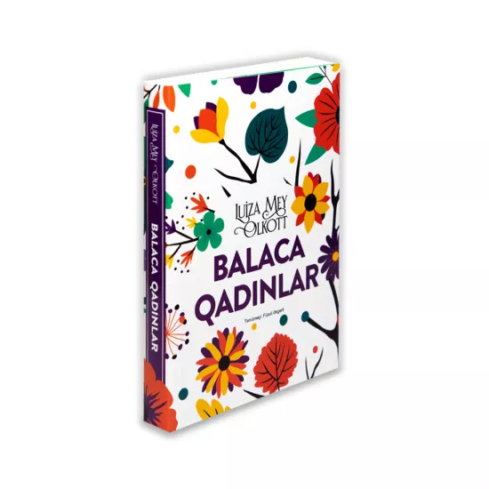 K.Balaca qadınlar (Luiza Mey Olkot)