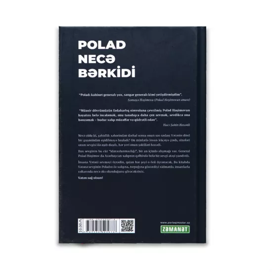 K.Polad necə bərkidi (İlqar Kamil)