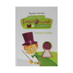 K.Teatrda fırıldaq (Aqneşka Stelmaşık)