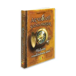 K.Arxeoloji Salnamələr-Nefertiti cəvahiratının sirri