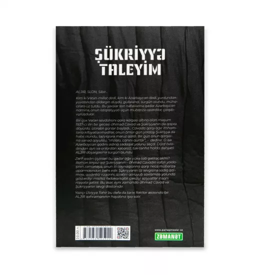 K.Şükriyyə taleyim(Ü.Tahir)