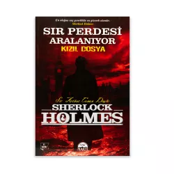 K.Sır perdesi aralanıyor-Kızıl dosya (Sherlock Holmes)