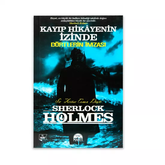 K.Kayıp hikayenin izinde-Dörtlerin imzası (Sherlock Holmes)