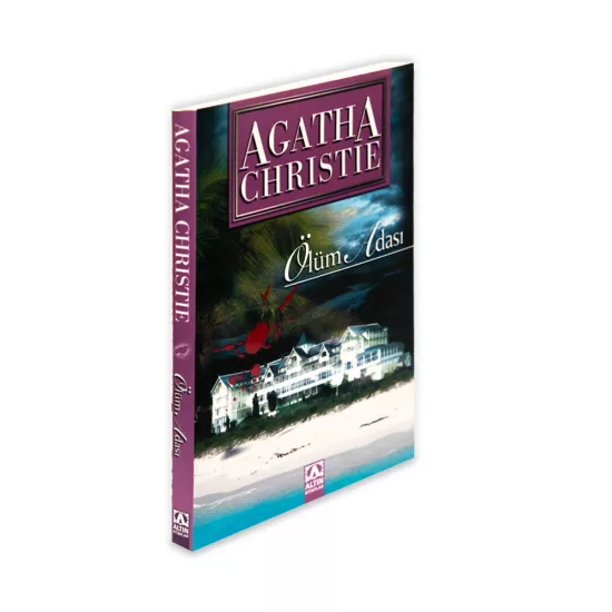 K.Ölüm Adası (Aqata Kristi) (K)