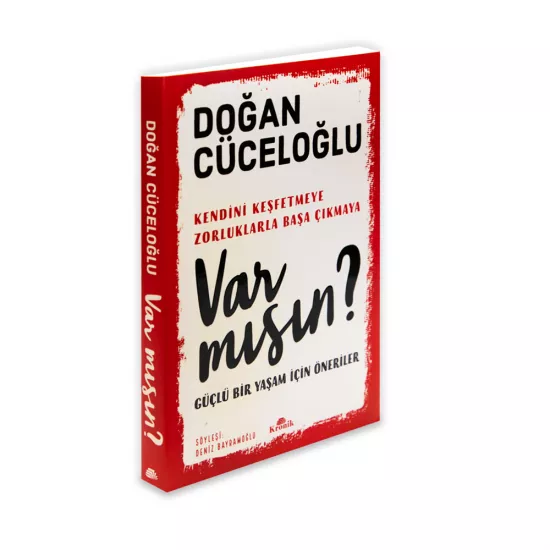 K.Varmısın? (Doğan Cüceloğlu)