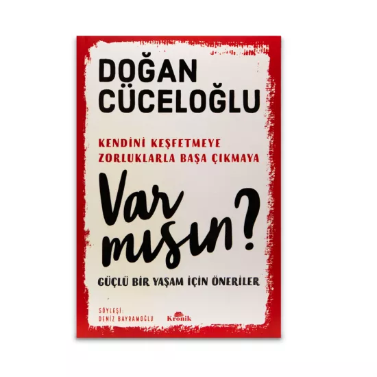 K.Varmısın? (Doğan Cüceloğlu)