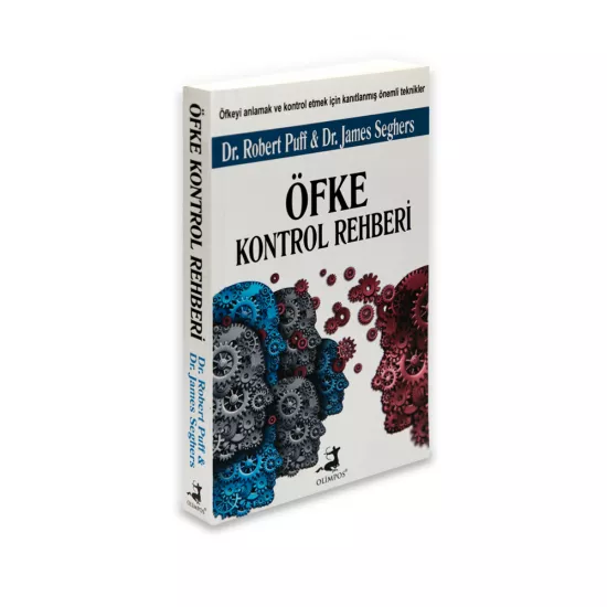 K.Öfke Kontrol Rehberi (Dr.Robert Puff&Dr.James Seghers)