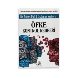 K.Öfke Kontrol Rehberi (Dr.Robert Puff&Dr.James Seghers)