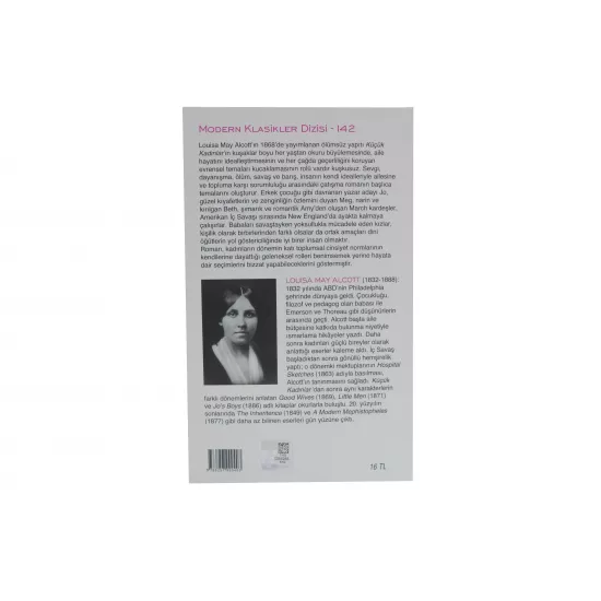 K.Küçük Kadınlar (Louisa May Alcott)