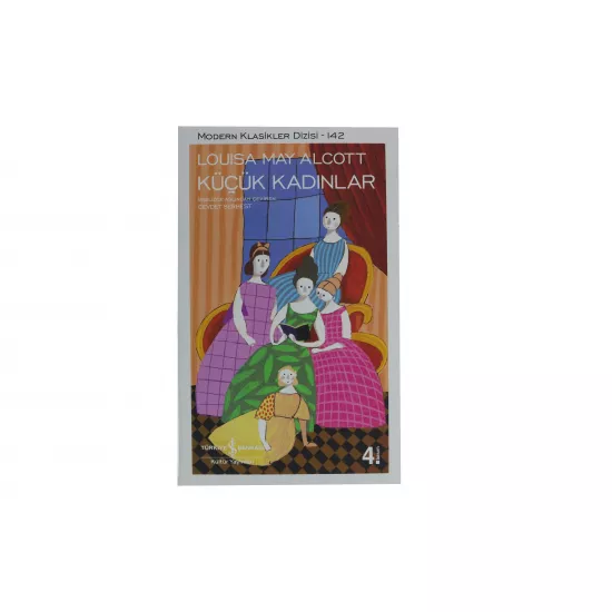K.Küçük Kadınlar (Louisa May Alcott)
