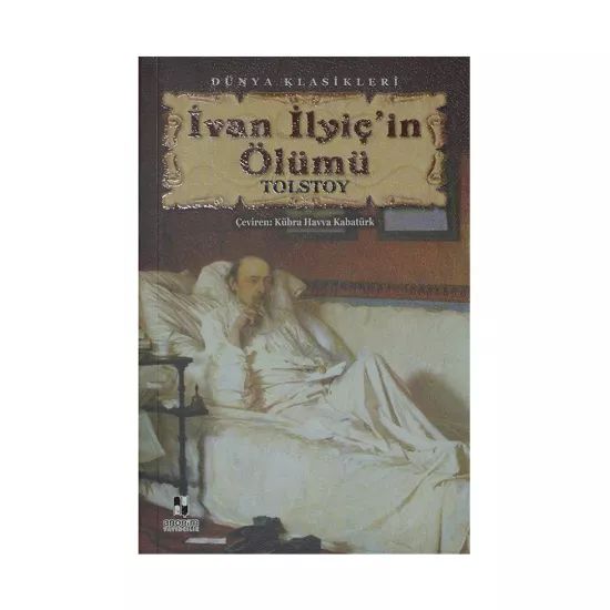 K.İvan İlyiçin Ölümü (Tolstoy)-Türkçe