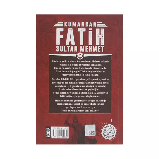 K.Kumandanlar-10 kitap
