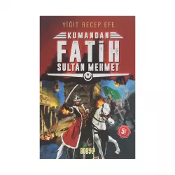 K.Kumandanlar-10 kitap