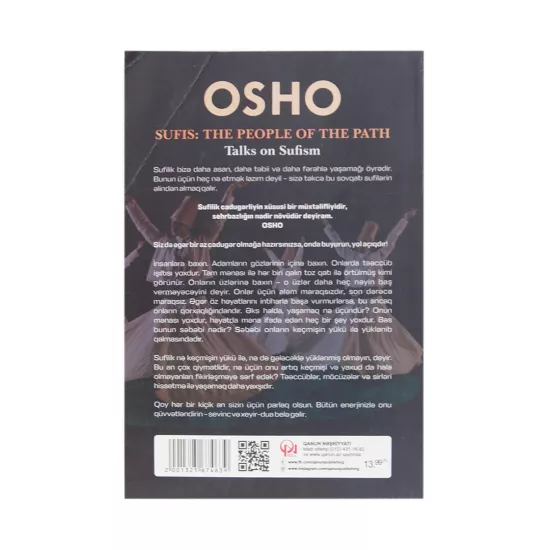 K.Sufilər (Osho)