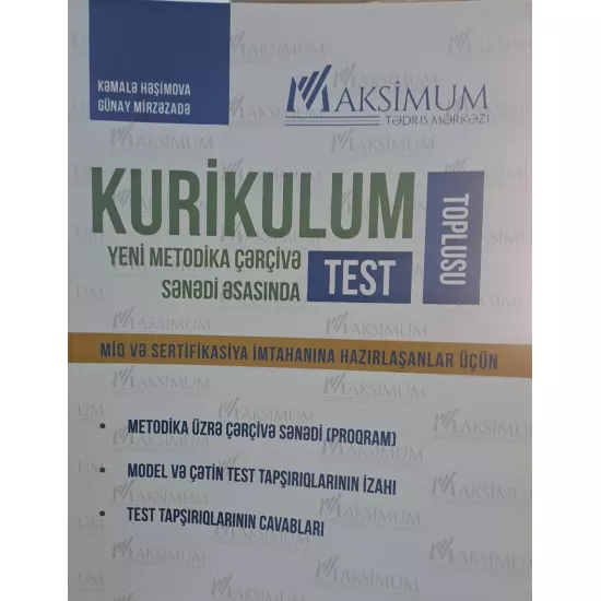K.Kurikulum (Mücrü)