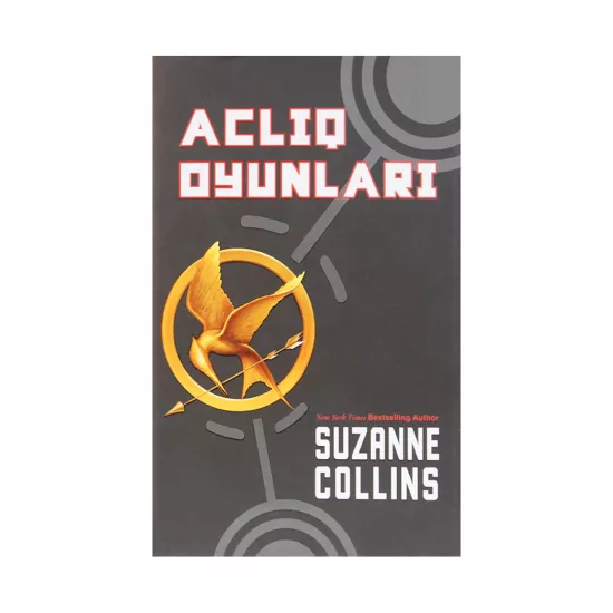 K.Aclıq oyunları (Suzanne Collins)