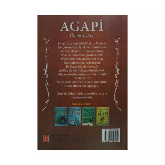 K.Agapi ölümsüz aşk (S.Jio)