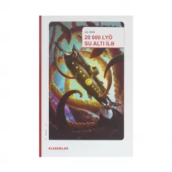 K.20000 LYÖ su altı ilə (Jül Vern)
