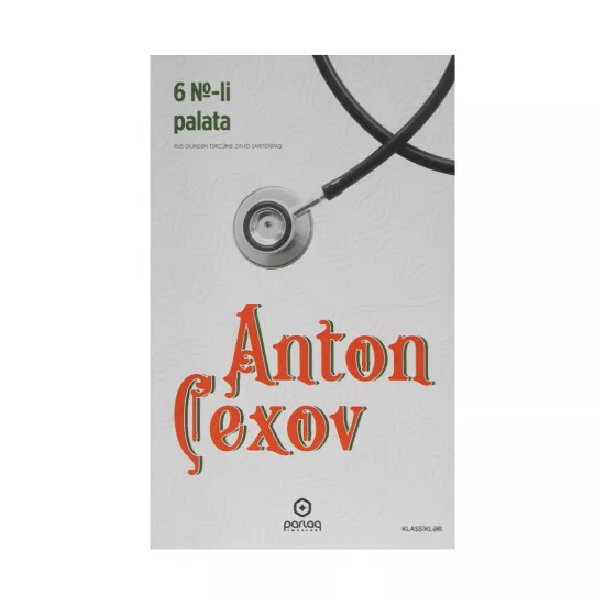 K.6 №-li palata (Anton Çexov) (6Azn)
