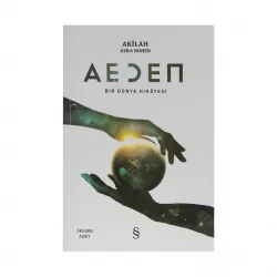 K.AEDEN (Akilah Azra Kohen)