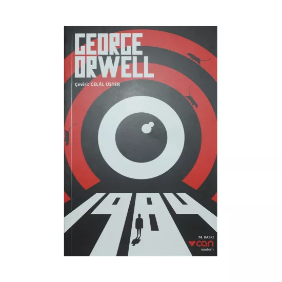 K.1984 (George Orwell)-Türkçe