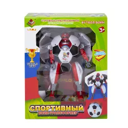 Oyuncaq transformer YT-3332