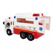 Oyuncaq ambulans ds-957-1