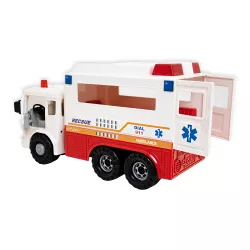 Oyuncaq ambulans ds-957-1