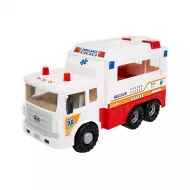 Oyuncaq ambulans ds-957-1