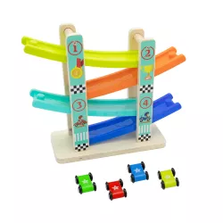 Oyuncaq Taxta MUT220 zəka oyunları Maşınlar