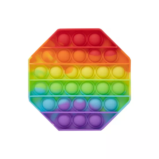 Pop-it 3-A (8-bucaqlı)