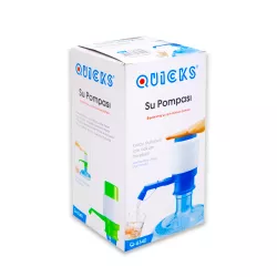 Su pompası Q-6340 yaşıl Su pompası Q-6340 yaşıl