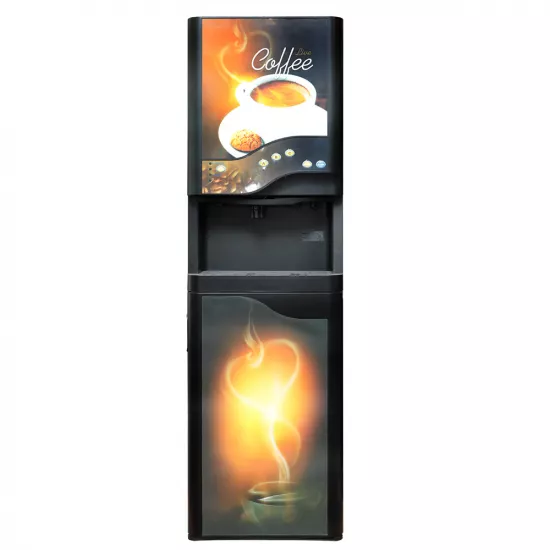 Dispenser Q-10960 qara