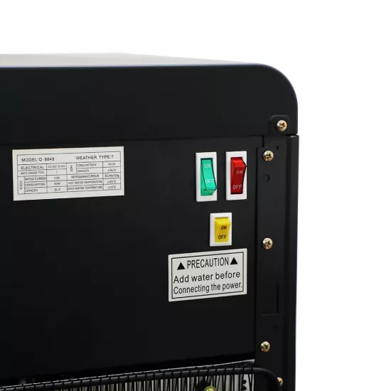 Dispenser Q-8845 qara