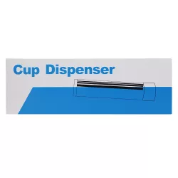 Dispenser üçün stəkan qabı Dispenser üçün stəkan qabı