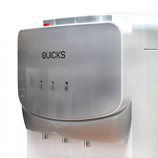 Dispenser+buz hazırlayan Q-10955 ağ