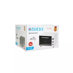 Elektrikli Soba Q-6245 40L ağ Elektrikli Soba Q-6245 40L ağ