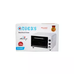 Elektrikli Soba Q-6245 40L metalik Elektrikli Soba Q-6245 40L metalik