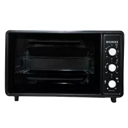 Elektrikli Soba Q-6250 45L qara Elektrikli Soba Q-6250 45L qara