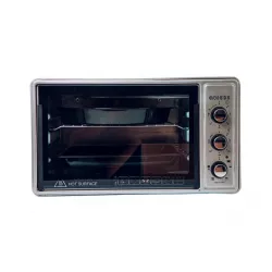 Elektrikli Soba Q-6250 45L metalik Elektrikli Soba Q-6250 45L metalik