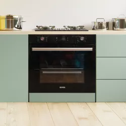 Soba Q-7000 qara (mebel içi) Soba Q-7000 qara (mebel içi)