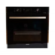 Soba Q-7005 qrilli qara (mebel içi)
