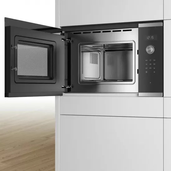Mikrodalğalı Soba Mebel İçi Bosch 20L BFL524MS0