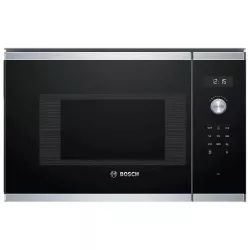 Mikrodalğalı Soba Mebel İçi Bosch 20L BFL524MS0 Mikrodalğalı Soba Mebel İçi Bosch 20L BFL524MS0