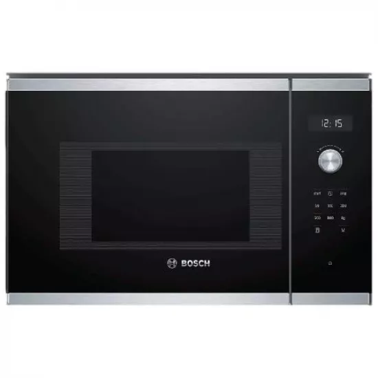 Mikrodalğalı Soba Mebel İçi Bosch 20L BFL524MS0